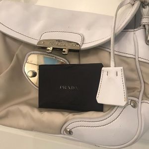 Prada shoulder bag